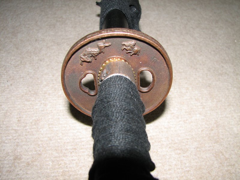 foto Buffalo Ji Katana